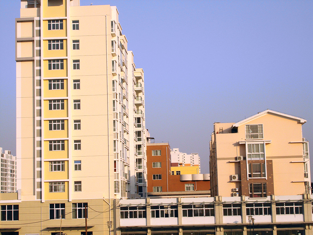 新鄉(xiāng)市某建筑地基基礎(chǔ)處理、設(shè)計(jì)與施工